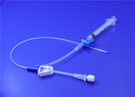 Hysterosalpingography Silicone HSG Catheter Single Use CE Approved Reliable